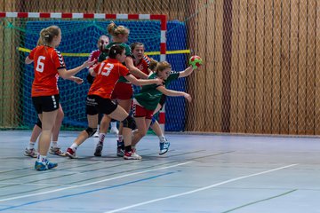Bild 157 - A-Juniorinnen HSG Kremperheide/M�nsterdorf - HSG SZOWW : Ergebnis: 18:23